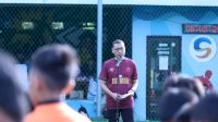 Sekda Makassar Buka Turnamen Minisoccer 2025