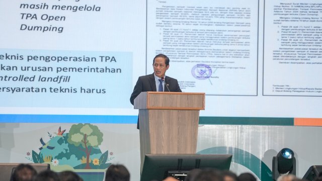 Pemkot Makassar Siapkan Blueprint Pengelolaan Sampah Berbasis Teknologi Ramah Lingkungan