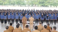 Lantik 1.764 PPPK, Munafri Arifuddin: Bekerjalah Dengan Hati