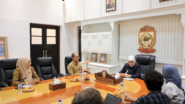 Wawali Dukung Peluncuran Aplikasi G-Fish