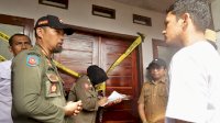 Pemprov Sulsel Tertibkan Perumahan Ilegal di Kawasan GOR Sudiang