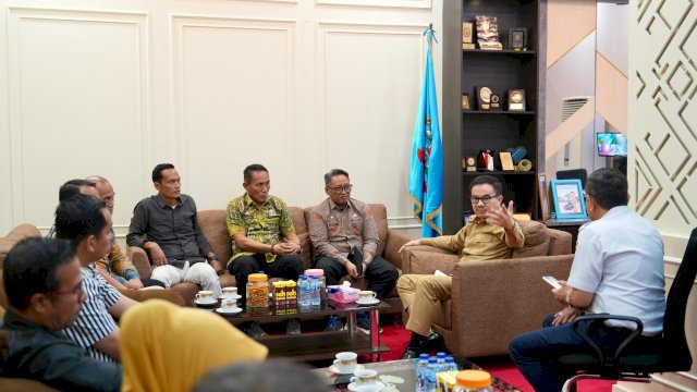 Sulsel&ndash;Sulbar Jalin Sinergi, Konektivitas Penerbangan Makassar&ndash;Mamuju Diperkuat