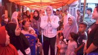 Reses di Tamparang Keke, Budi Hastuti Serap Aspirasi Warga Soal Jalan Rusak dan Drainase