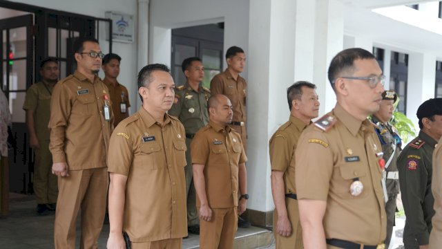 Pemkot Makassar Hadirkan Pendidikan Kesetaraan Bermartabat