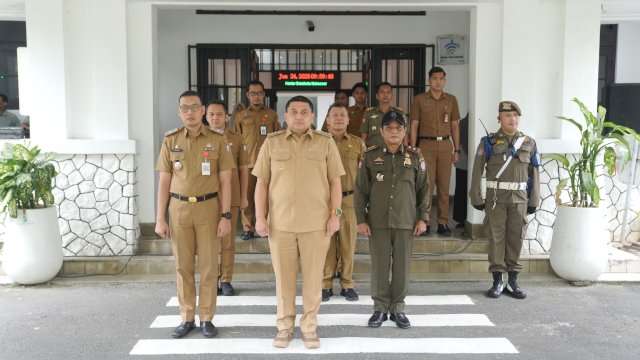 Wali Kota Munafri: ASN Harus Nasionalis, Adaptif, dan Melek AI