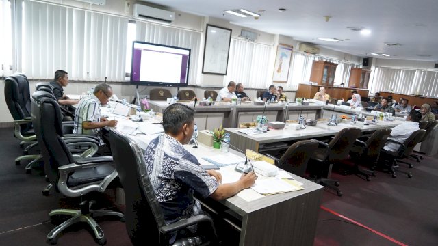 DPRD Sulsel Gelar RDP Soal Tambang Galian C di Toraja Utara