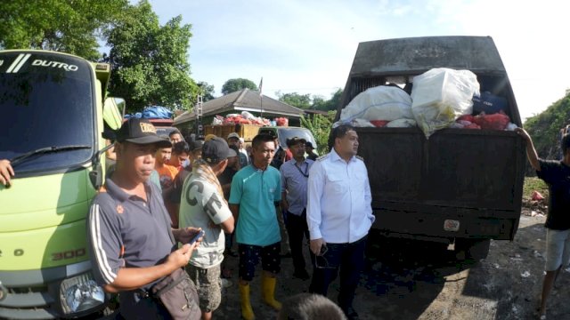 Tinjau TPA Antang, APPI, Tegaskan Percepatan Perbaikan Akses