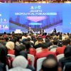 Wagub Sulsel Hadiri Jakarta Geopolitical Forum 2025, Tegaskan Komitmen Energi Bersih dan Ketahanan Nasional