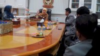 Aliyah Mustika Ilham Terima Audiensi IAI, Dukung Penuh Rakernas dan PIT 2025 di Makassar