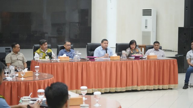 Parkir Liar Biang Kerok Kemacetan, Polda Sulsel dan Pemkot Makassar Siapkan 7 Strategi