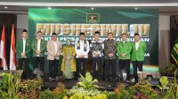 Bukan Gubernur, Muskerwil IV PPP, di Buka Sekda