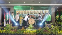 Wali Kota Makassar Ajak PPP Berkolaborasi Bangun Kota