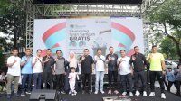 Makassar Menuju Kota Tanpa Uang Tunai, Munafri Resmikan Festival QRIS TAP