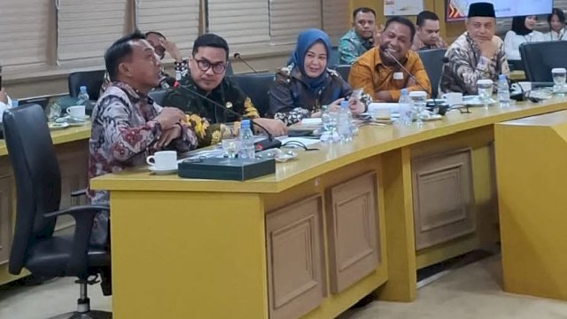 Bupati Sidrap Dorong Implementasi Municipal Bond untuk Percepatan Pembangunan Daerah