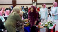 Ketua DPRD Sulsel Hadiri Milad ke-12 KICI