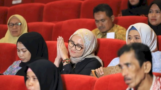 Ketua Komisi B DPRD Sulsel Dukung Penguatan Pendidikan Karakter Lewat Film Edukatif &ldquo;Cyberbullying&rdquo;