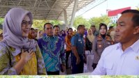Ketua DPRD Sulsel Hadiri Peringatan Harganas ke-32