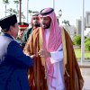 Putra Mahkota Arab Saudi Suntik Investasi Rp162 Triliun ke Danantara