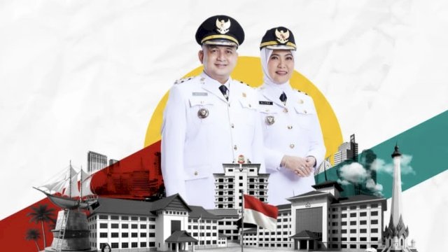 Hari Bhayangkara ke-79, Wali Kota Makassar Munafri Arifudin Apresiasi Polri