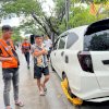 Dishub dan PD Parkir Makassar Rancang Pos Pantau dan Roadmap Penataan Parkir Liar di Jalan Boulevard