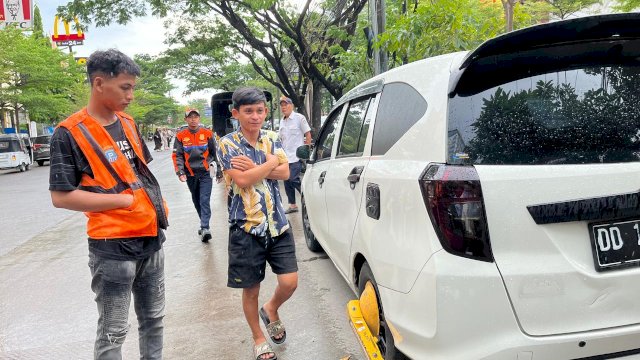 Dishub dan PD Parkir Makassar Rancang Pos Pantau dan Roadmap Penataan Parkir Liar di Jalan Boulevard