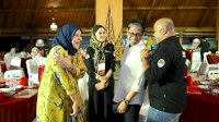 Aliyah Mustika Ilham Hadiri Munas Perdana ASWAKADA