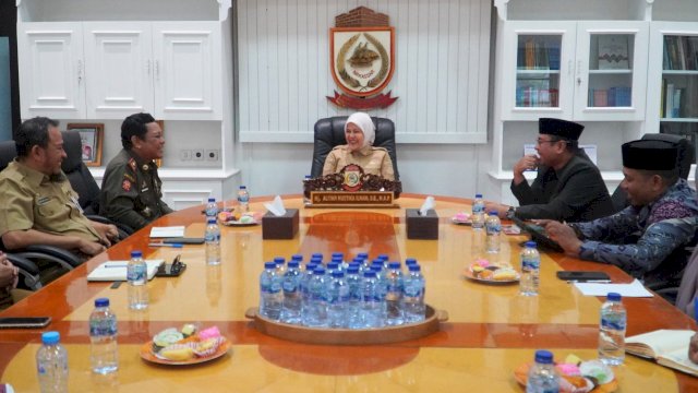 Aliyah Mustika Ilham Tegaskan Komitmen Pemkot Makassar