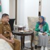 Wali Kota Makassar Ajak Fatayat NU Cegah Kekerasan Domestik dan Stunting