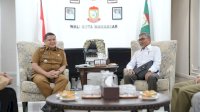 Wali Kota Makassar Munafri Arifuddin Dukung Gerakan Tertib Bahasa Indonesia di Ruang Publik