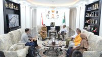 Wali Kota Makassar Ajak NU Tangani KDRT dan Stunting