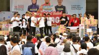 Pemprov Sulsel Kucurkan Rp3,5 Miliar untuk Revitalisasi untuk Lapangan Gaspa di Palopo