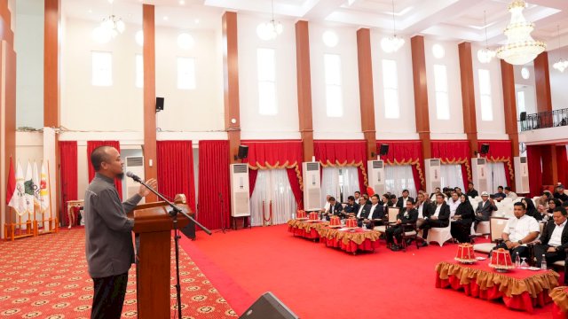 Andi Sudirman Sulaiman Targetkan Sulsel Jadi Pusat Olahraga Berkuda Nasional