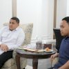Tunjuk RTQ Ketua Fraksi DPRD Makassar, PPP Siap Kawal Kerja MULIA