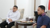 Tunjuk RTQ Ketua Fraksi DPRD Makassar, PPP Siap Kawal Kerja MULIA
