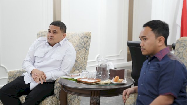 Tunjuk RTQ Ketua Fraksi DPRD Makassar, PPP Siap Kawal Kerja MULIA