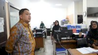 Wali Kota Makassar Munafri Sidak Kantor GADIS, Temukan Gedung Rusak