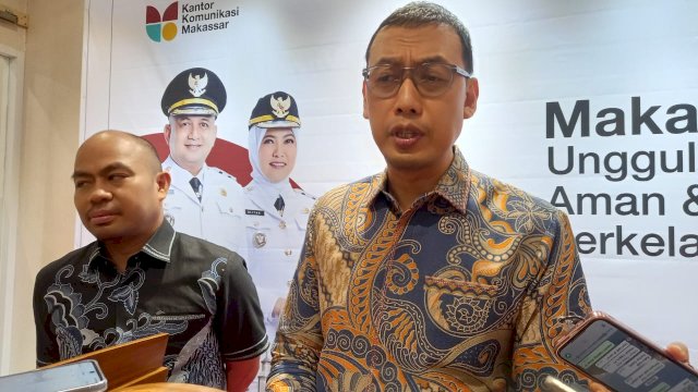 Program Seragam Sekolah Gratis Pemkot Makassar Segera Didistribusikan