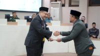 Rotasi Pejabat Pemkot Makassar, Munafri Tekankan Semangat Baru dan Tanggung Jawab Lebih Besar