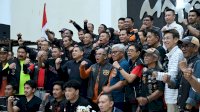 Ribuan Bikers Ramaikan Sulawesi Bike Week 2025, Dongkrak Ekonomi Makassar