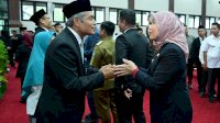 Wakil Wali Kota Makassar Hadiri Pengukuhan Kepala Perwakilan BPKP Sulsel