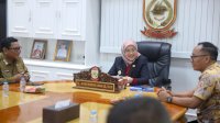 Wakil Wali Kota Makassar Terima Audiensi LPMI, Bahas Kolaborasi Pemuda dan Eksplorasi Budaya