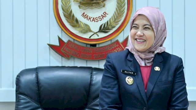 Wakil Wali Kota Diusulkan Jadi Ketua DPC PD Kota Makassar