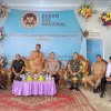 Bupati Sidrap Pimpin Upacara Peluncurkan Program Makan Siang Gratis