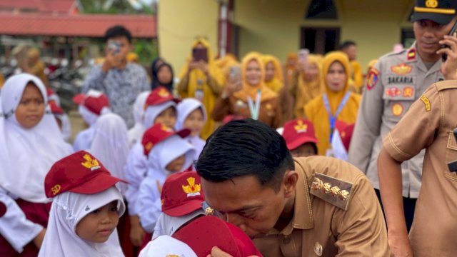 Pemkab Sidrap Dukung Gerakan Ayah Teladan Indonesia