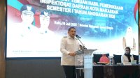 Wali Kota Munafri Arifuddin Tegaskan Komitmen Perbaikan Tata Kelola Pemerintahan