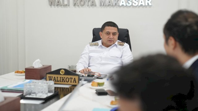 Pemkot Makassar Perkuat Peran PPID Menuju Predikat Kota Informatif