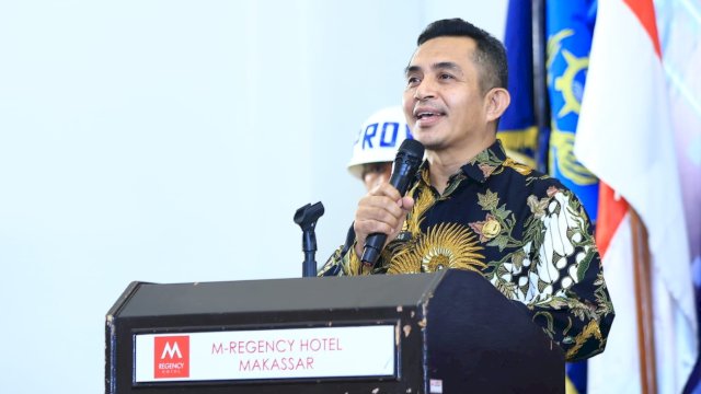Sulsel Raih Penghargaan Nasional Tata Ruang Laut Terbaik