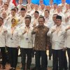 Bupati Sidrap Dikukuhkan sebagai Wakil Ketua Umum Apkasi Bidang Pangan Periode 2025&ndash;2030