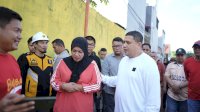 Pemkot Makassar Gelar Aksi Bersih-Bersih di Anjungan Losari