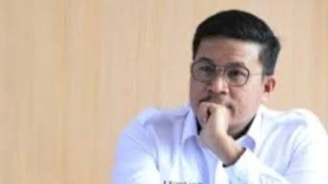 Andi Rahmat Saleh Resmi Jabat Sekda Sidrap